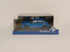 Honda civic Type-R racing blue pearl 2022 1/43 solido neuf