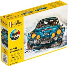 Heller 56745 - 1:24 Alpine