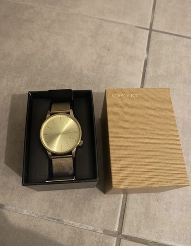 Montre bracelet komono avec - komono,