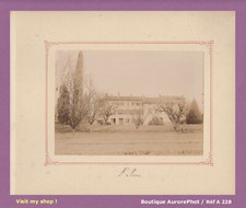 LES ARCS-SUR-ARGENS, VAR  : LE