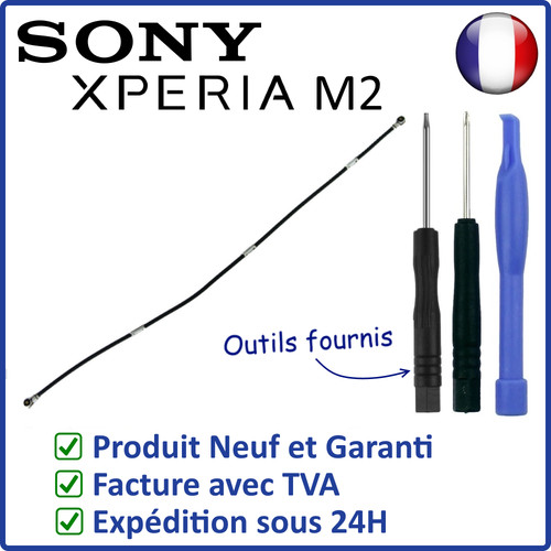 Câble flex antenne coaxial - cÂble,