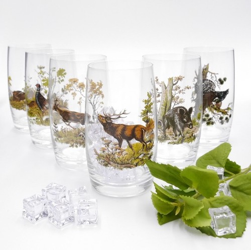 Piece long drink verres - verres, set