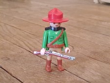 Playmobil 3228 Garde Chasse Scout Canadien