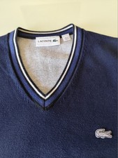 Pull LACOSTE homme Taille 3