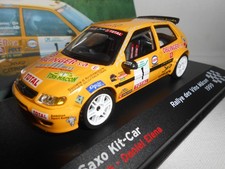 CITROËN SAXO KIT-CAR N°1 DU