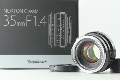 Neuf voigtlander nokton - [neuf],