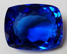 AA+++ 131,85 ct. Grand coussin