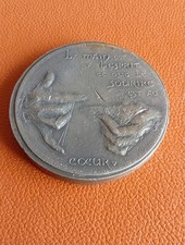 Médaille  Métiers d'art La