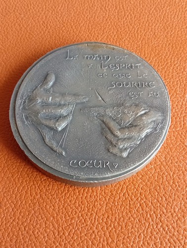 Médaille métiers art la - médaille, d'art