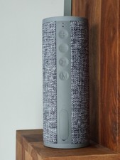 Enceinte bluetooth LIVOO "T'nB HPRECV3GR" sans fil grise 20 x 7,5 cm