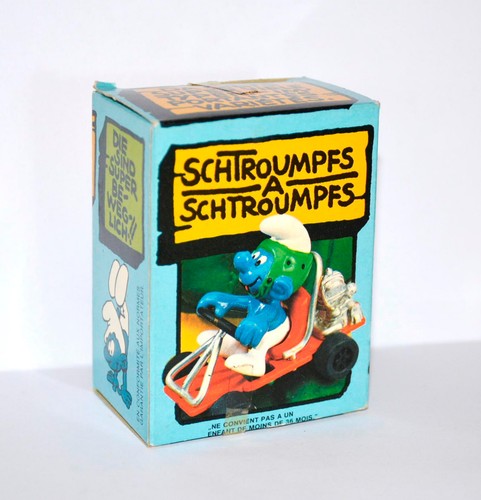 Super schtroumpfs schtroumpf - schtroumpfs,