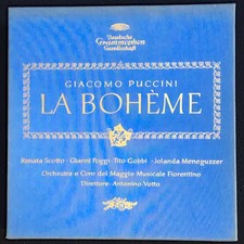 La Bohème, Giacomo Puccini
