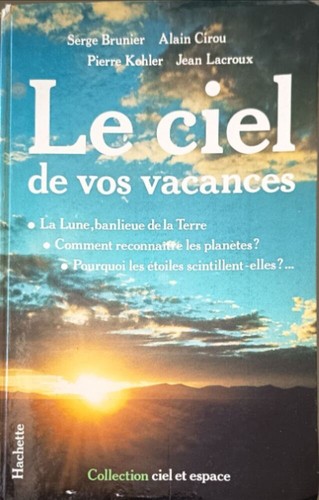 Ciel vos vacances - de,