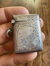 Pyrogène XIX Eme Argent