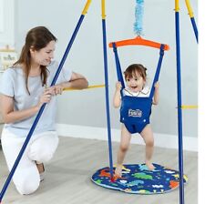 Funlio Siege à rebond pour bébé / Jumper set for babies. Perfect to practices ! 