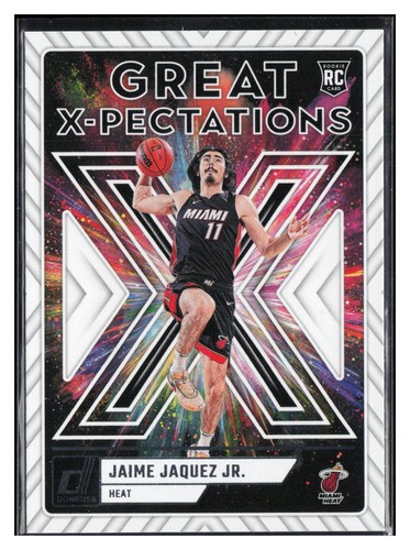2023 donruss 13 jaime - 2023-24,