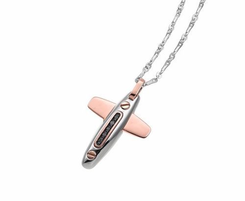 Collier chaîne croix homme - croix,