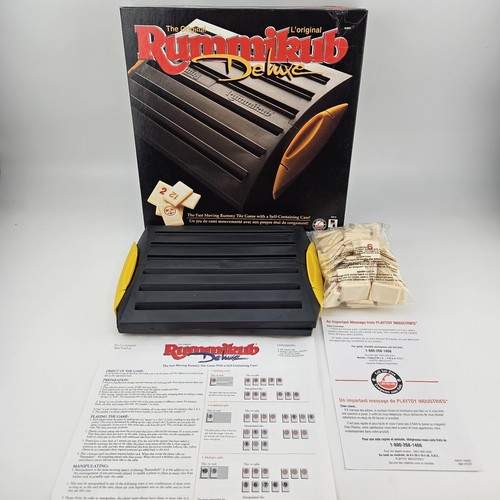 Playtoy rummikub board game - playtoy,