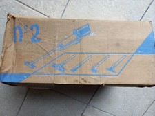 Aspirateur balai ou à main Moulinex vintage complet et dans sa boîte d'origine