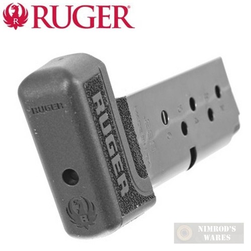 Ruger lcp round - 7-round, acp