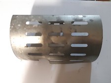 grille de protection d echappement de tondeuse autoportée countax c600h