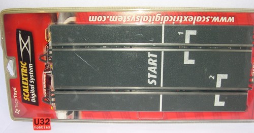 Scalextric 2019 straight track - scalextric,