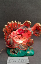 Lampe Trompe L'œil VALLAURIS