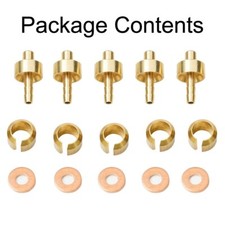 Huile Tube Joint Aiguille