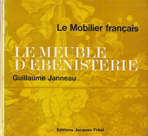 Meuble ebenisterie de - le,