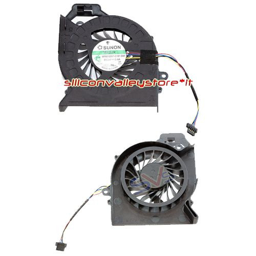 Ventilateur cpu fan pour - fan,