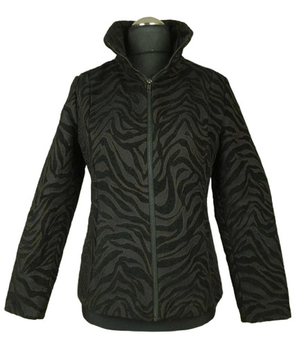 Desigual veste zippée - desigual,