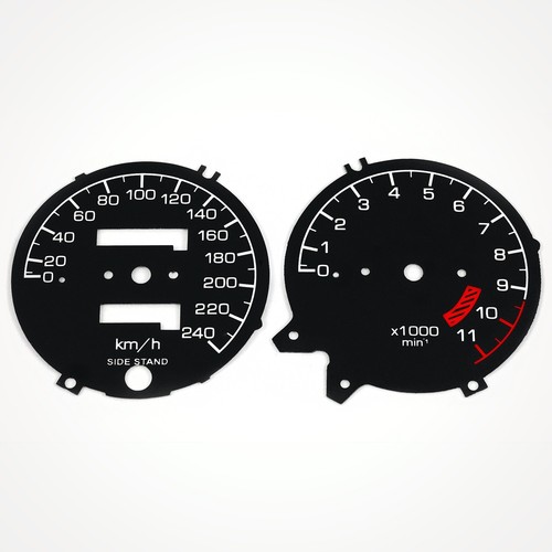 Honda 750 seven - seven, km/h