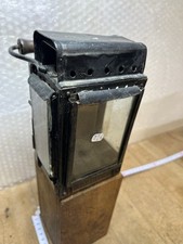 Lanterne  Allemande, Lamp Lampe  Ancienne ( Réf  B 26)