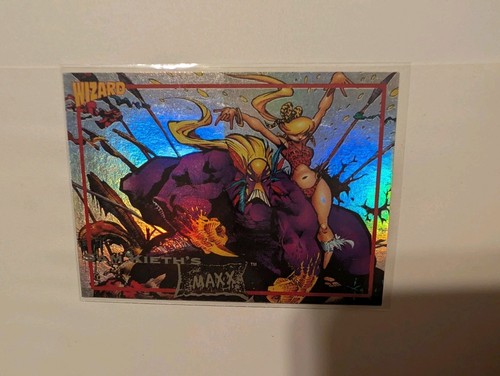 Near mint 1993 - *near, wizard