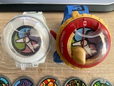 2 montre Yokai Watch + 38