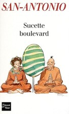 Sucette boulevard - Frédéric
