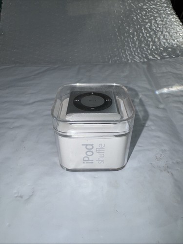 Apple ipod shuffle - apple, mp3