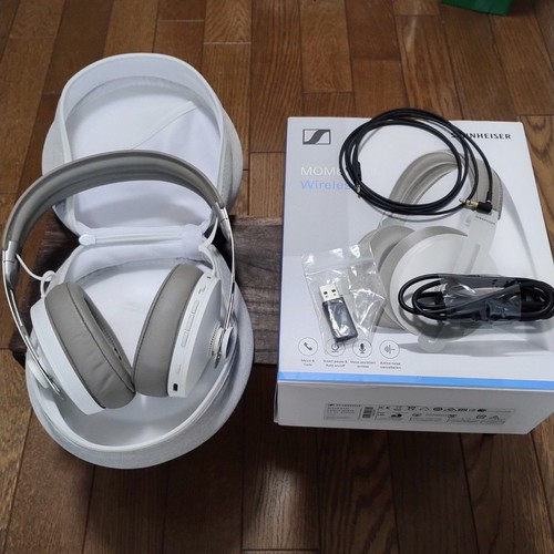 Casque anc sans fil - casque, sennheiser