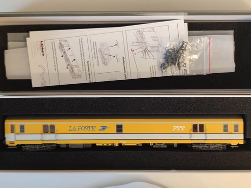 Models 40429 fourgon postal - models,