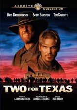 Two For Texas (DVD) Kris