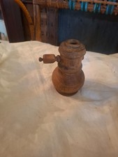 EGRUGEOIR MOULIN POIVRE SEL BOIS