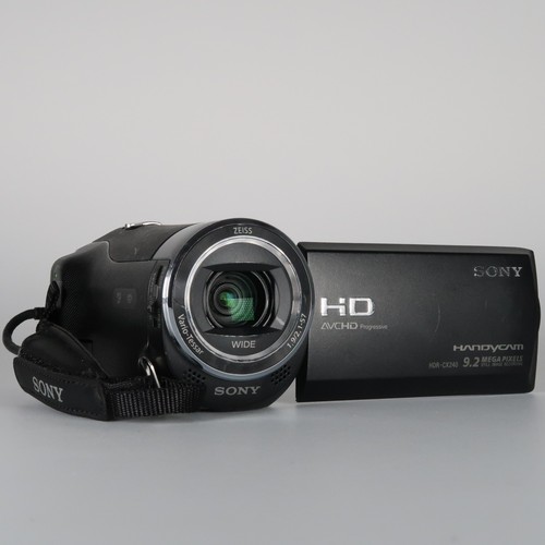Sony hdr cx240e digital - sony,