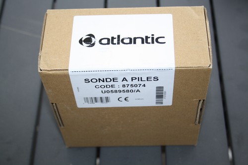 Thermostats sondes pile - sondes,
