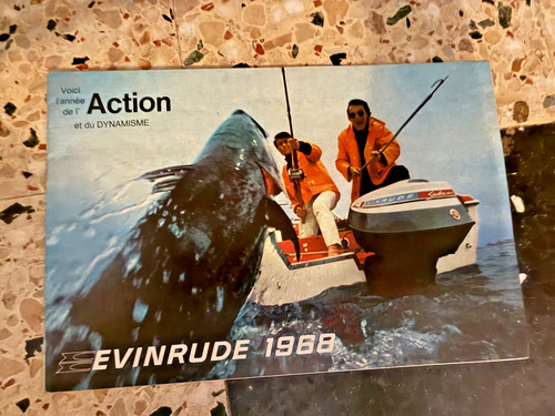 Sup catalogue evinrude moteur - evinrude,