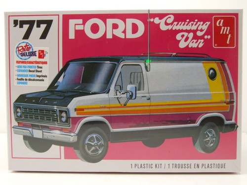 Ford cruising van - ford, 1977