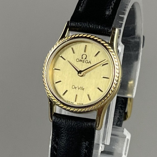 Montre femme vintage omega - femme,