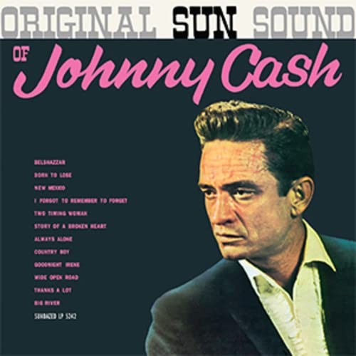 Johnny cash the original sun - cash,