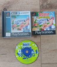 Astérix maxi Delirium / PS1 / PlayStation 1 / Complet / SONY