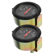 2 Pcs Ampèremètre De Voiture