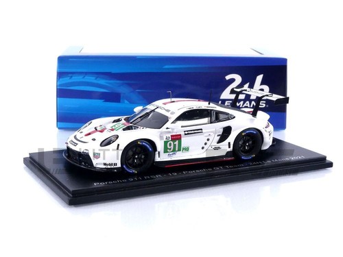 Spark porsche 911 - 1/43,